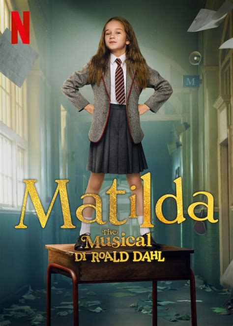 imdb mathilda|roald dahl's matilda the musical 2022.